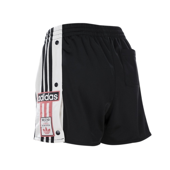 Adidas Adibreak Short – DH4673 (Pink & Black) - Picture 3 of 8